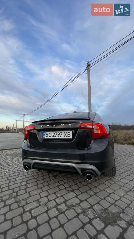 Седан Volvo S60 2014 в Львове фото 12 Седан Volvo S60 2014 в Львове