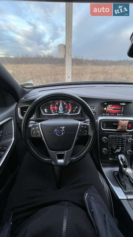 Седан Volvo S60 2014 в Львове фото 23 Седан Volvo S60 2014 в Львове