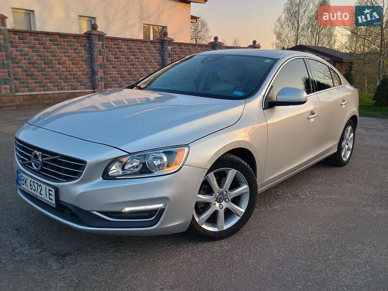 Volvo S60 2015 Volvo S60 2015