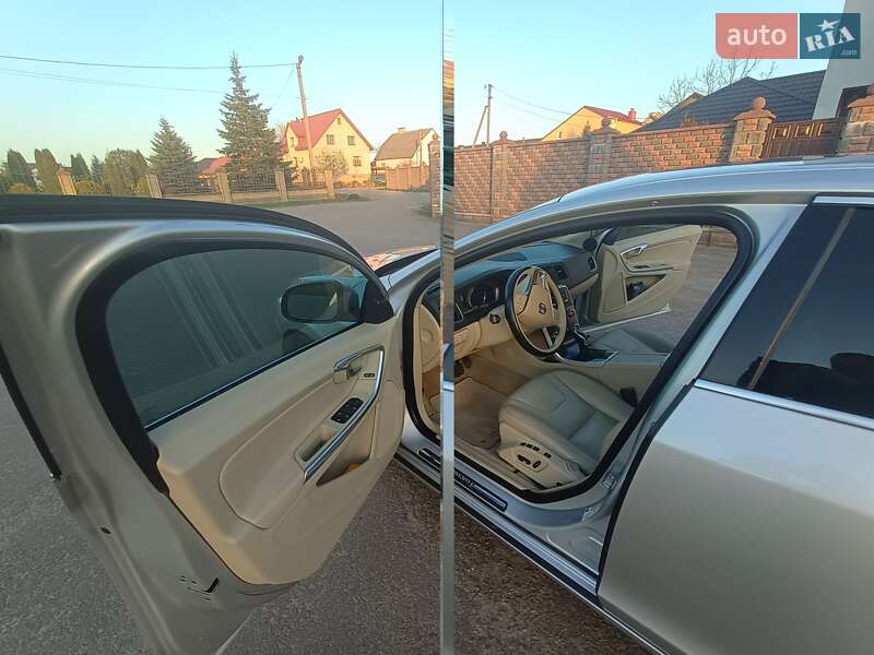 Седан Volvo S60 2015 в Костополе