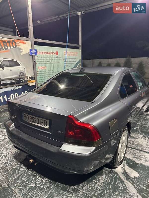 Седан Volvo S60 2003 в Дубровице