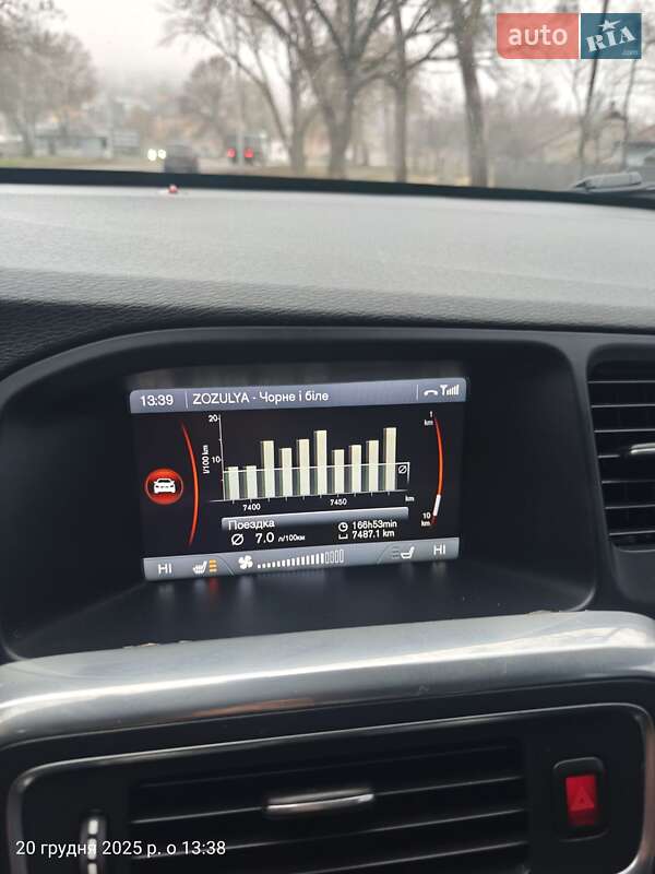 Седан Volvo S60 2013 в Полтаве