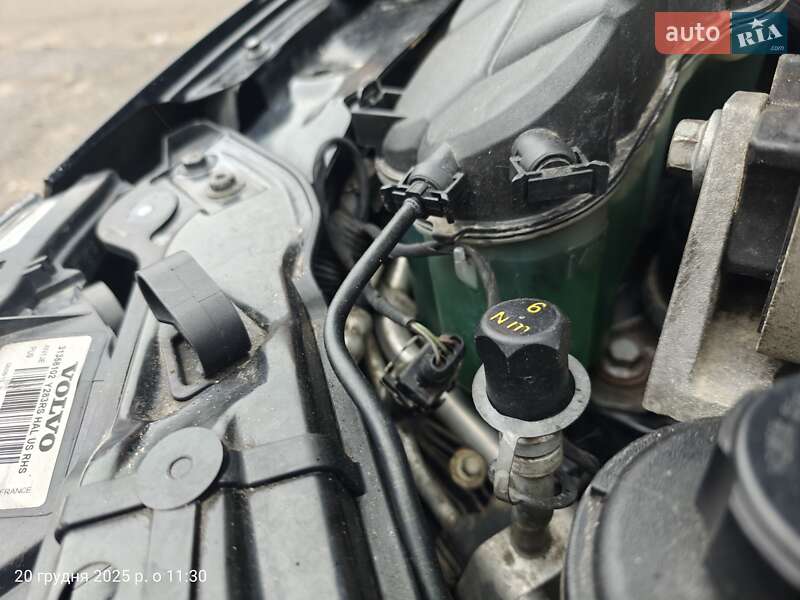 Седан Volvo S60 2013 в Полтаве