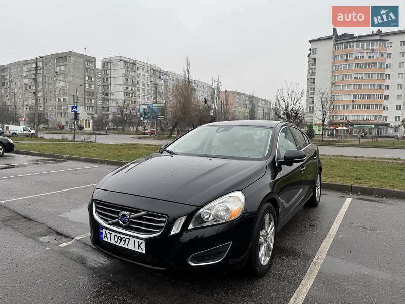 Volvo S60 2012