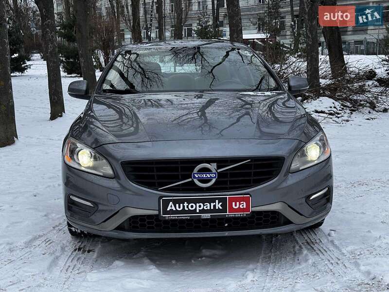 Седан Volvo S60 2016 в Києві