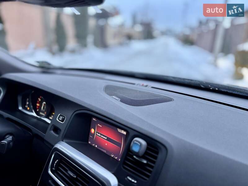 Седан Volvo S60 2017 в Житомирі фото 10 Седан Volvo S60 2017 в Житомирі
