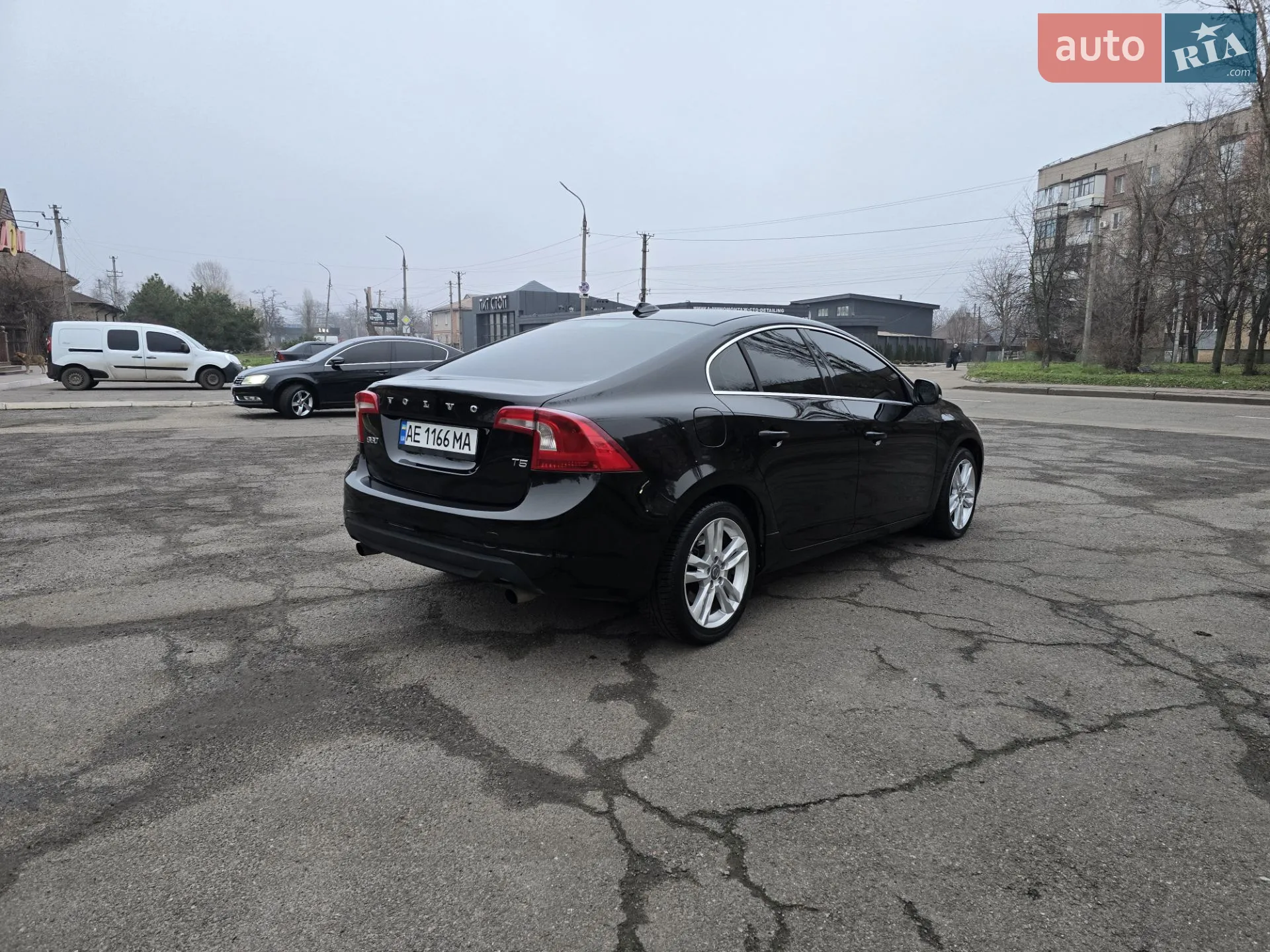 2012 Volvo S60 - мініатюра 7