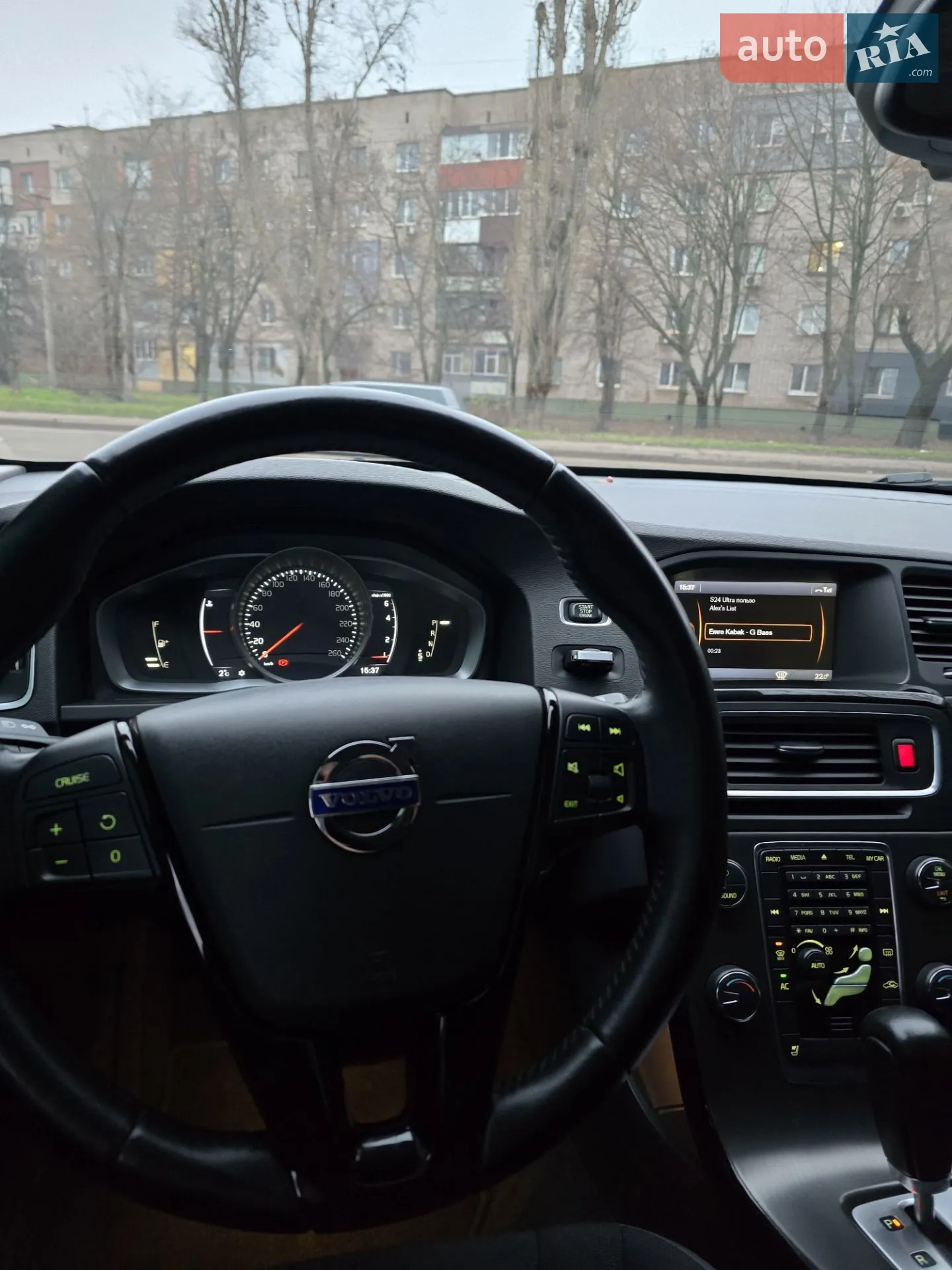 2012 Volvo S60 - мініатюра 15