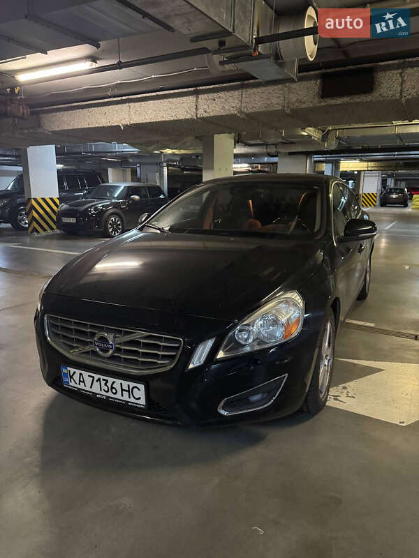 Volvo S60 2012