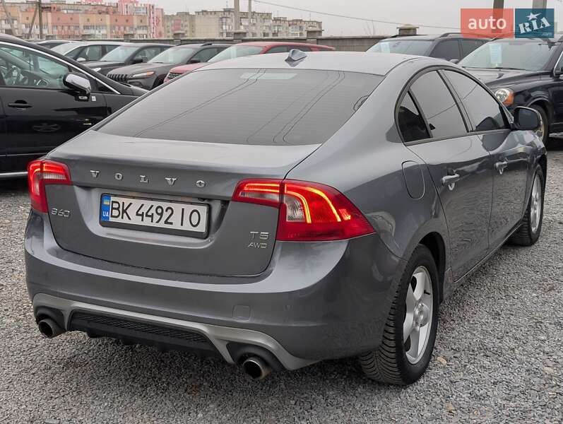 Седан Volvo S60 2017 в Рівному фото 14 Седан Volvo S60 2017 в Рівному
