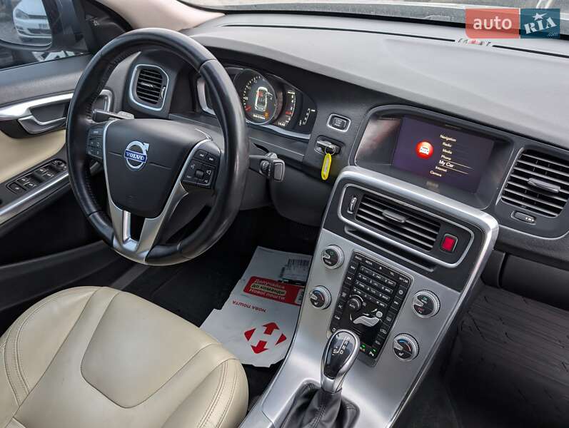 Седан Volvo S60 2017 в Рівному фото 48 Седан Volvo S60 2017 в Рівному
