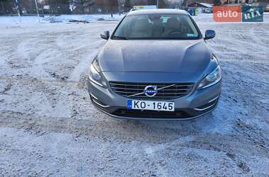 Седан Volvo S60 2016 в Житомире
