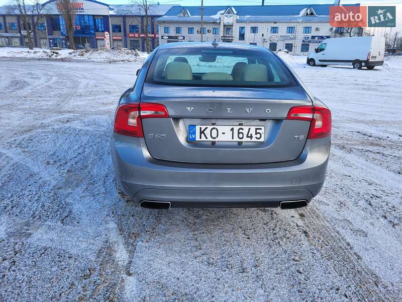 Седан Volvo S60 2016 в Житомире фото 7 Седан Volvo S60 2016 в Житомире