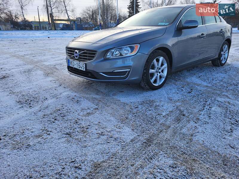 Седан Volvo S60 2016 в Житомире фото 3 Седан Volvo S60 2016 в Житомире