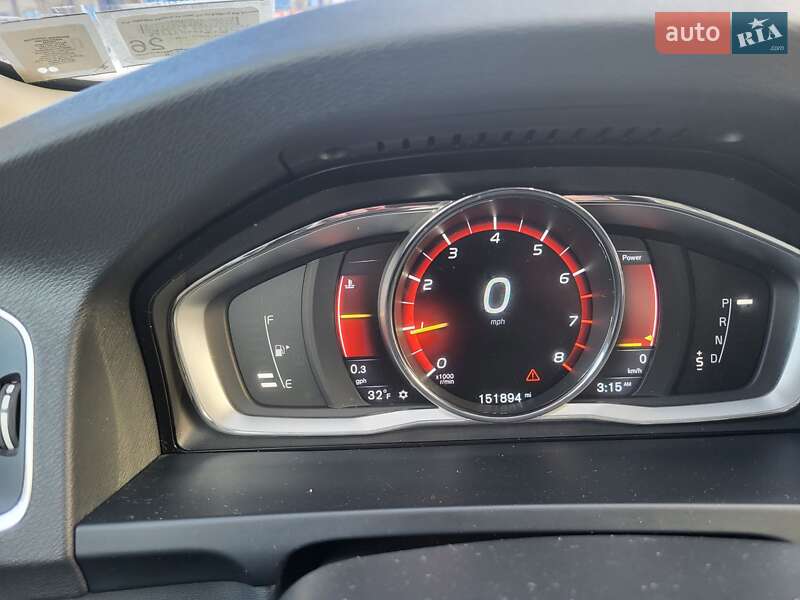Седан Volvo S60 2016 в Житомире фото 18 Седан Volvo S60 2016 в Житомире