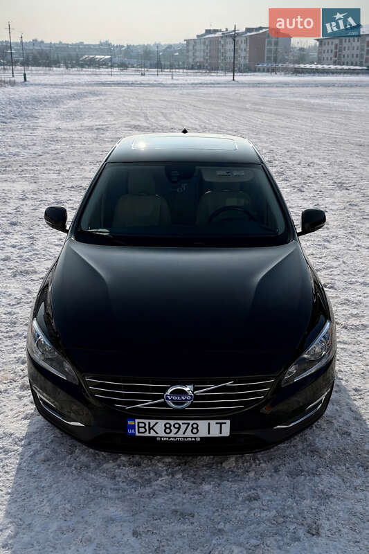 Седан Volvo S60 2015 в Ровно фото 5 Седан Volvo S60 2015 в Ровно