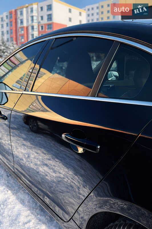 Седан Volvo S60 2015 в Ровно фото 6 Седан Volvo S60 2015 в Ровно