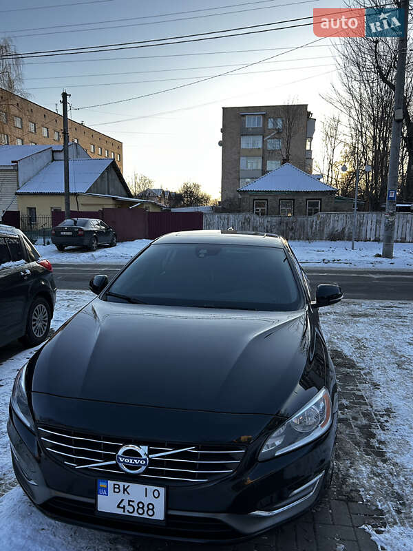 Volvo S60 2014 Volvo S60 2014