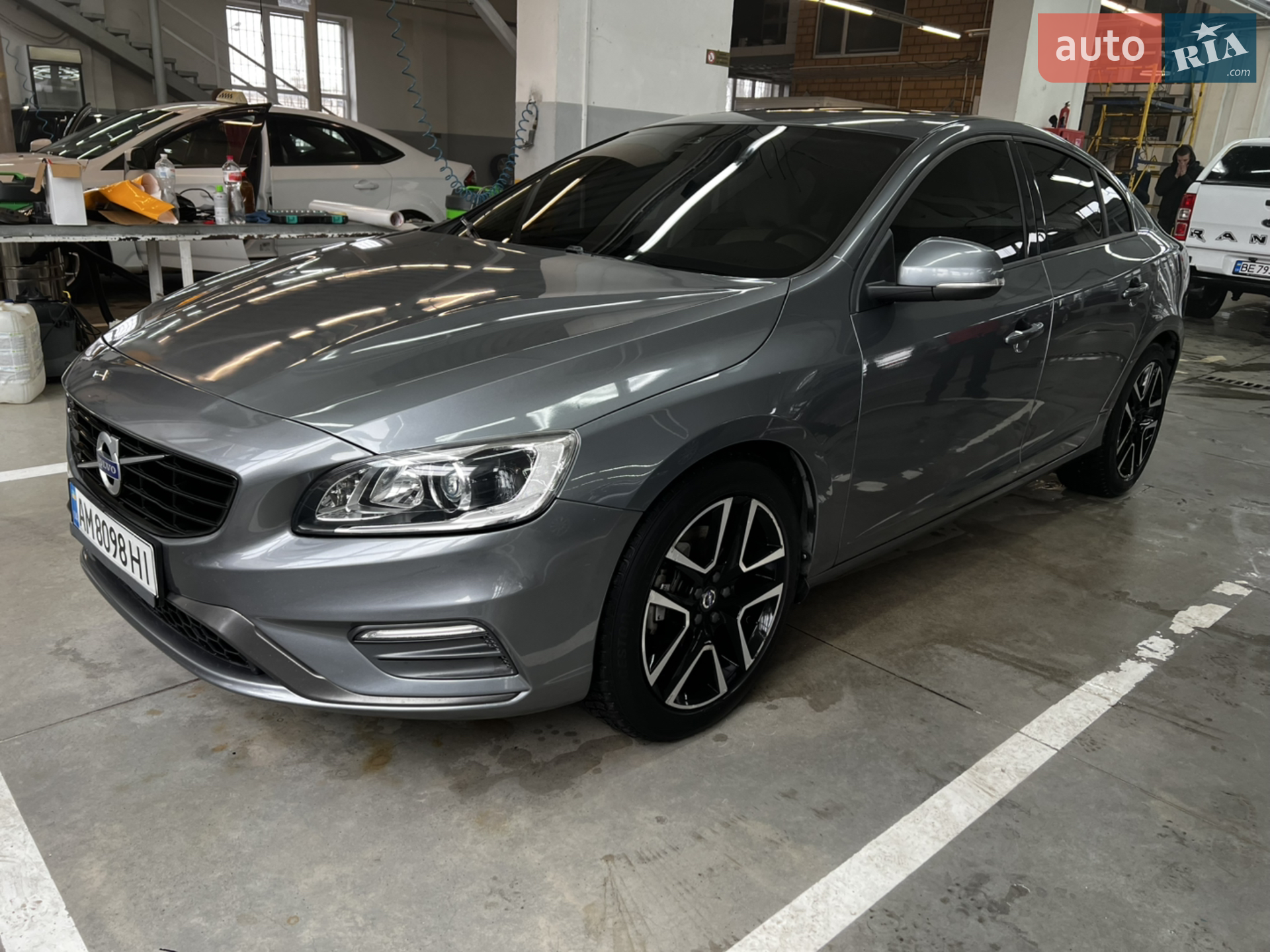 2016 Volvo S60 - мініатюра 2