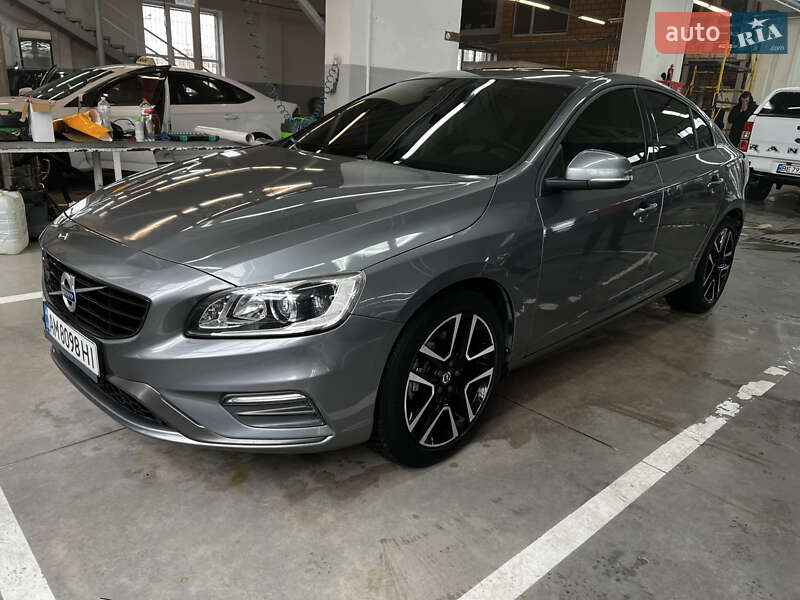 Седан Volvo S60 2016 в Николаеве фото 2 Седан Volvo S60 2016 в Николаеве