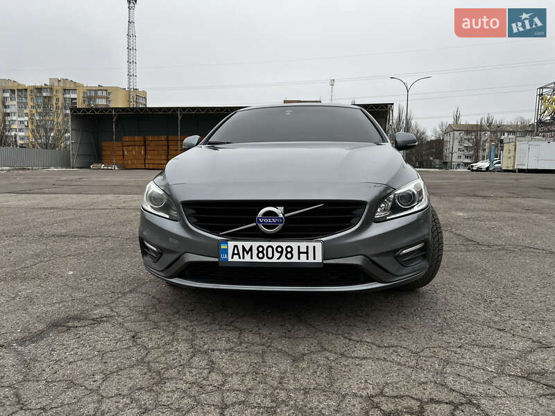 Седан Volvo S60 2016 в Николаеве фото 12 Седан Volvo S60 2016 в Николаеве