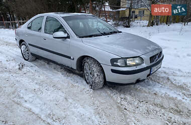 Седан Volvo S60 2001 в Хмельницком
