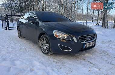 Седан Volvo S60 2011 в Чернигове