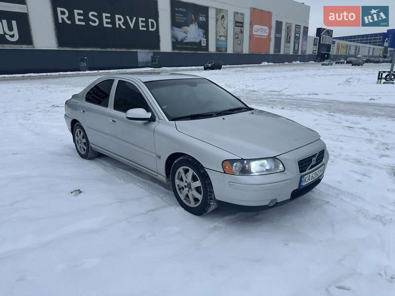 Седан Volvo S60 2005 в Києві