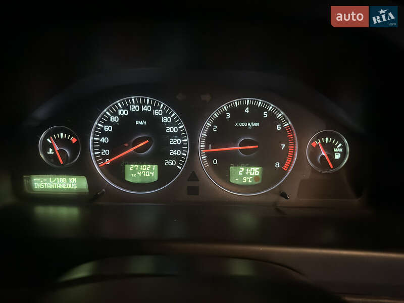 Седан Volvo S60 2005 в Києві