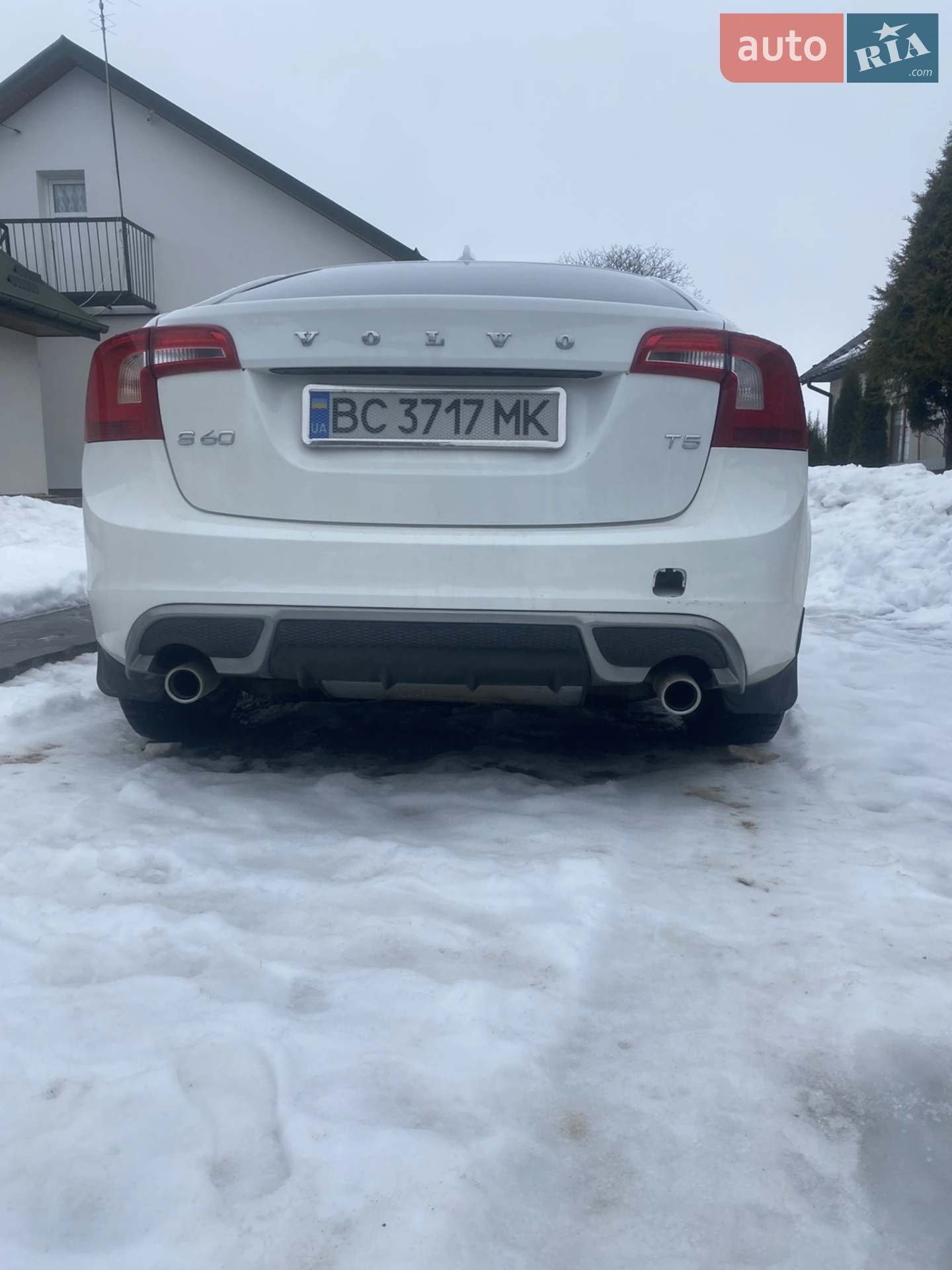 2013 Volvo S60 - мініатюра 4