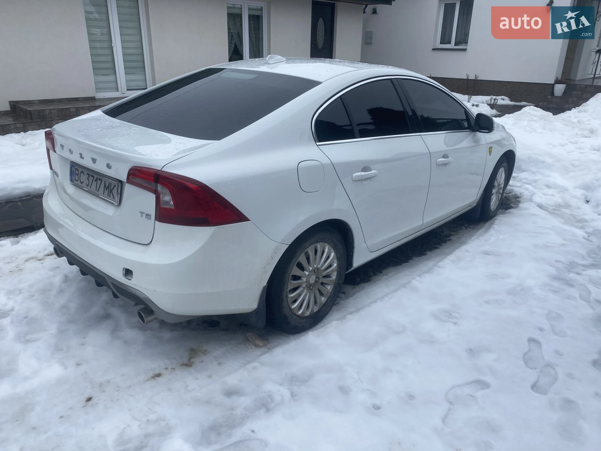 2013 Volvo S60 - мініатюра 9