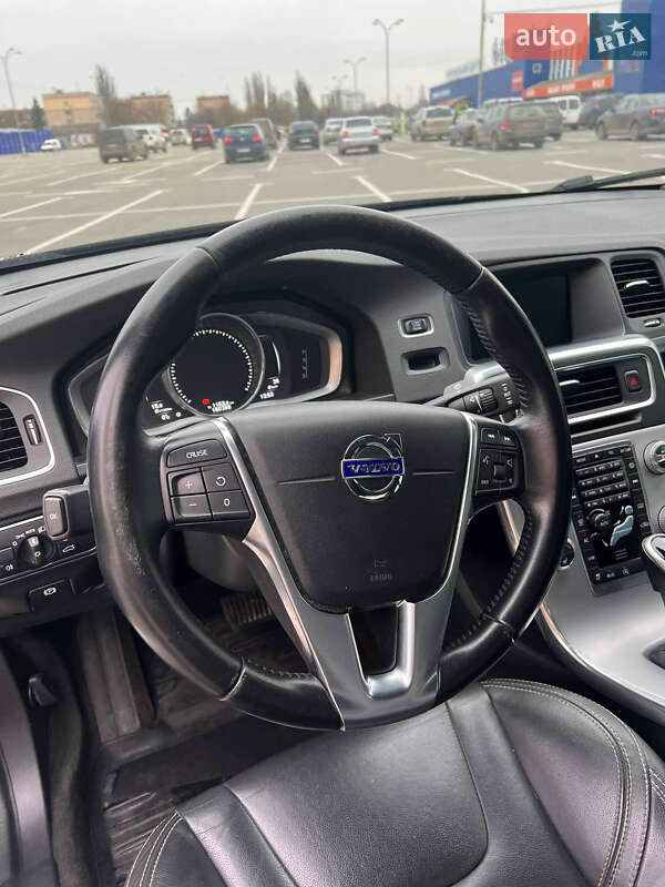 Седан Volvo S60 2017 в Каменец-Подольском фото 4 Седан Volvo S60 2017 в Каменец-Подольском