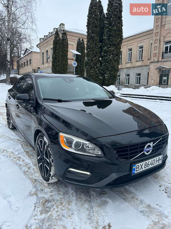 Седан Volvo S60 2017 в Каменец-Подольском фото 10 Седан Volvo S60 2017 в Каменец-Подольском