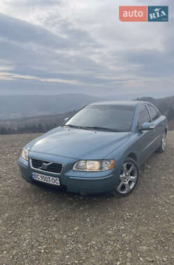 Седан Volvo S60 2009 в Дрогобичі