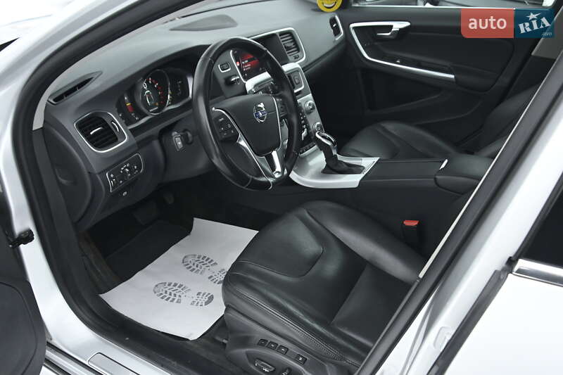 Седан Volvo S60 2018 в Бердичеве