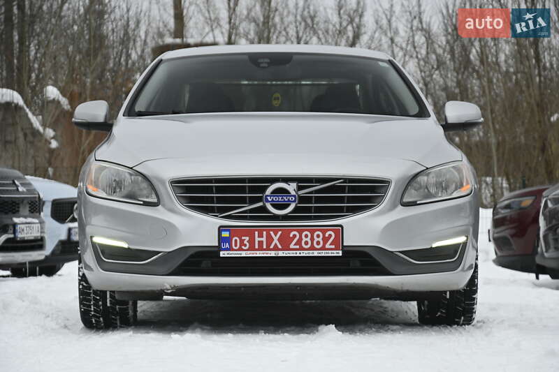 Седан Volvo S60 2018 в Бердичеве