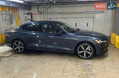 Седан Volvo S60 2024 в Одесі
