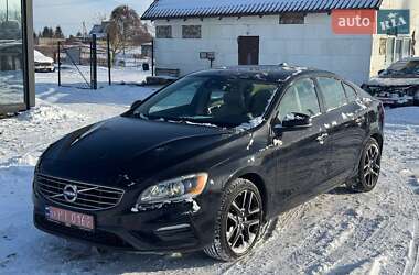 Седан Volvo S60 2016 в Луцьку