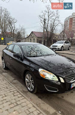 Седан Volvo S60 2012 в Одессе