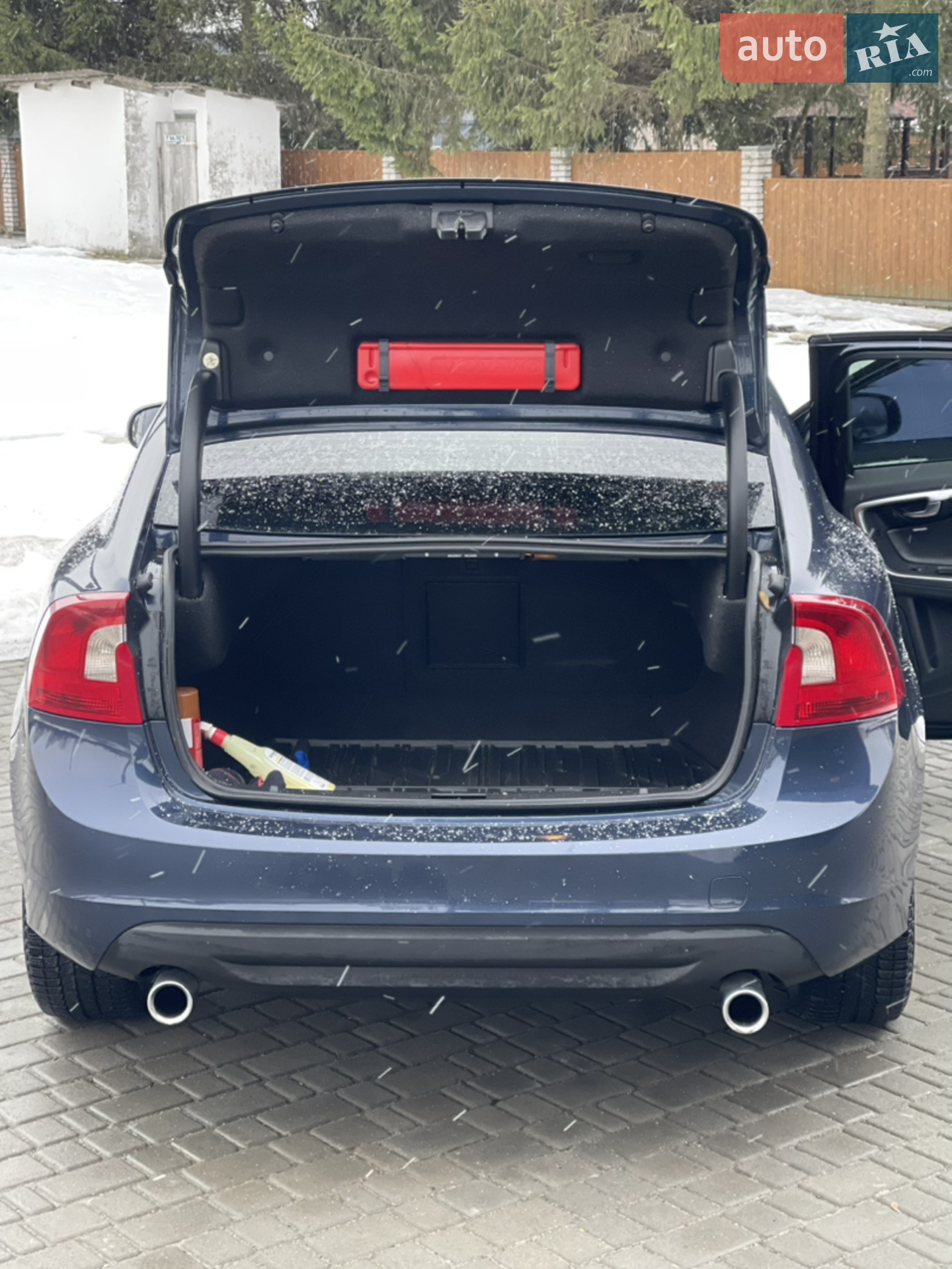 2011 Volvo S60 - мініатюра 10
