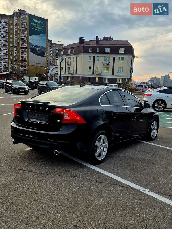 Volvo S60 2012