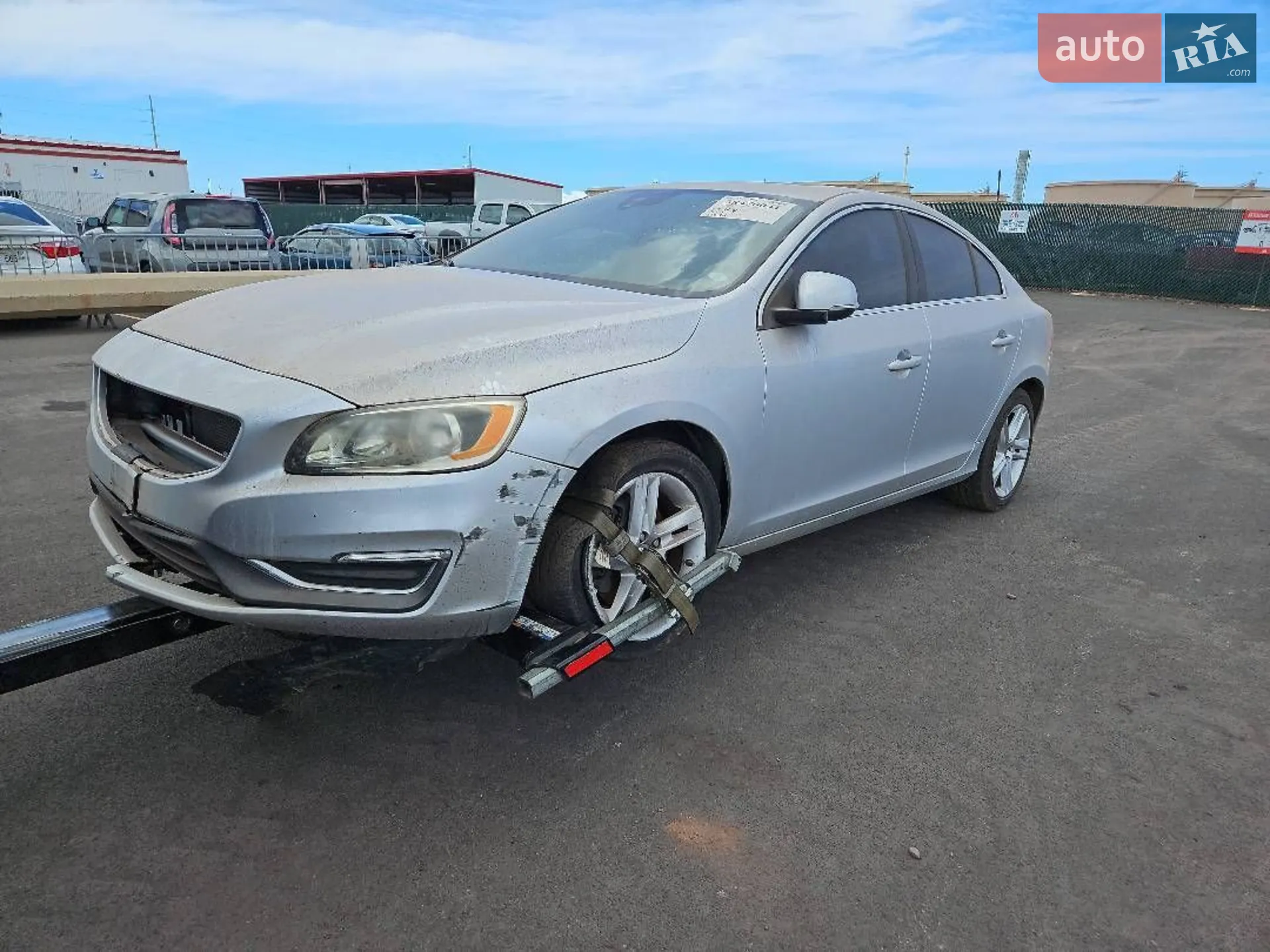 2013 Volvo S60 - мініатюра 4