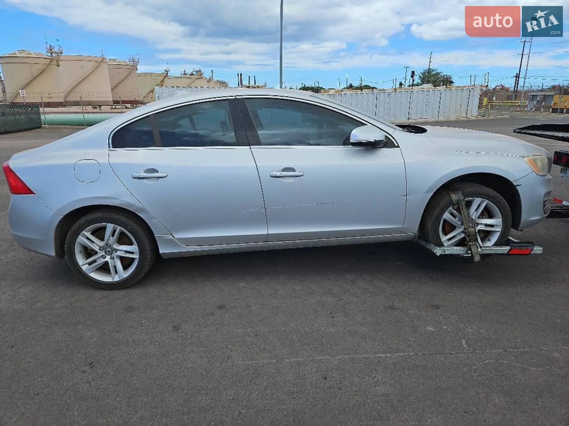 2013 Volvo S60 - мініатюра 6
