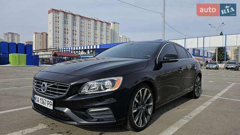 Volvo S60 2014