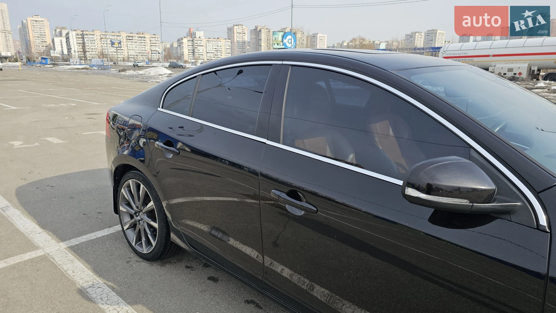 2014 Volvo S60 - мініатюра 4