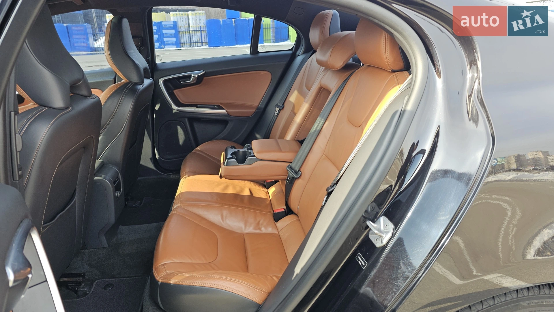2014 Volvo S60 - мініатюра 11