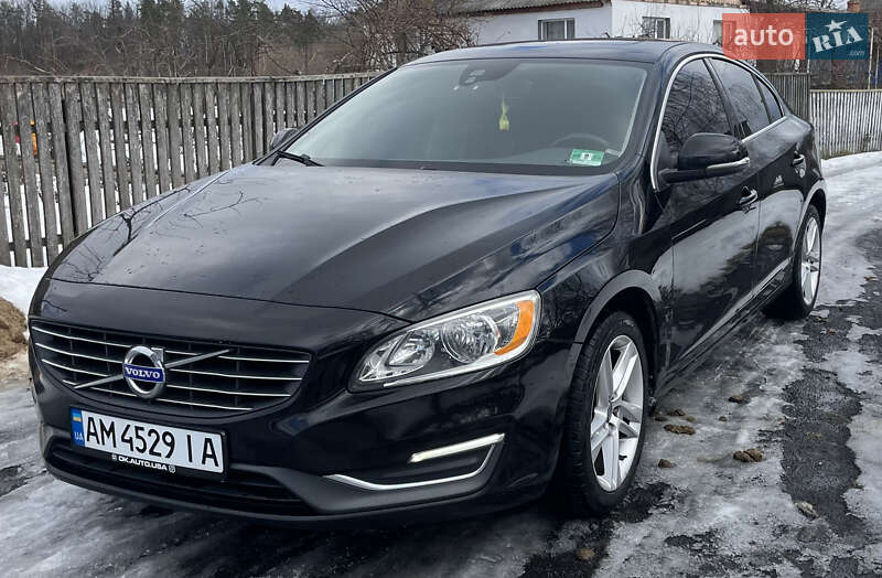 Volvo S60 2014 Volvo S60 2014