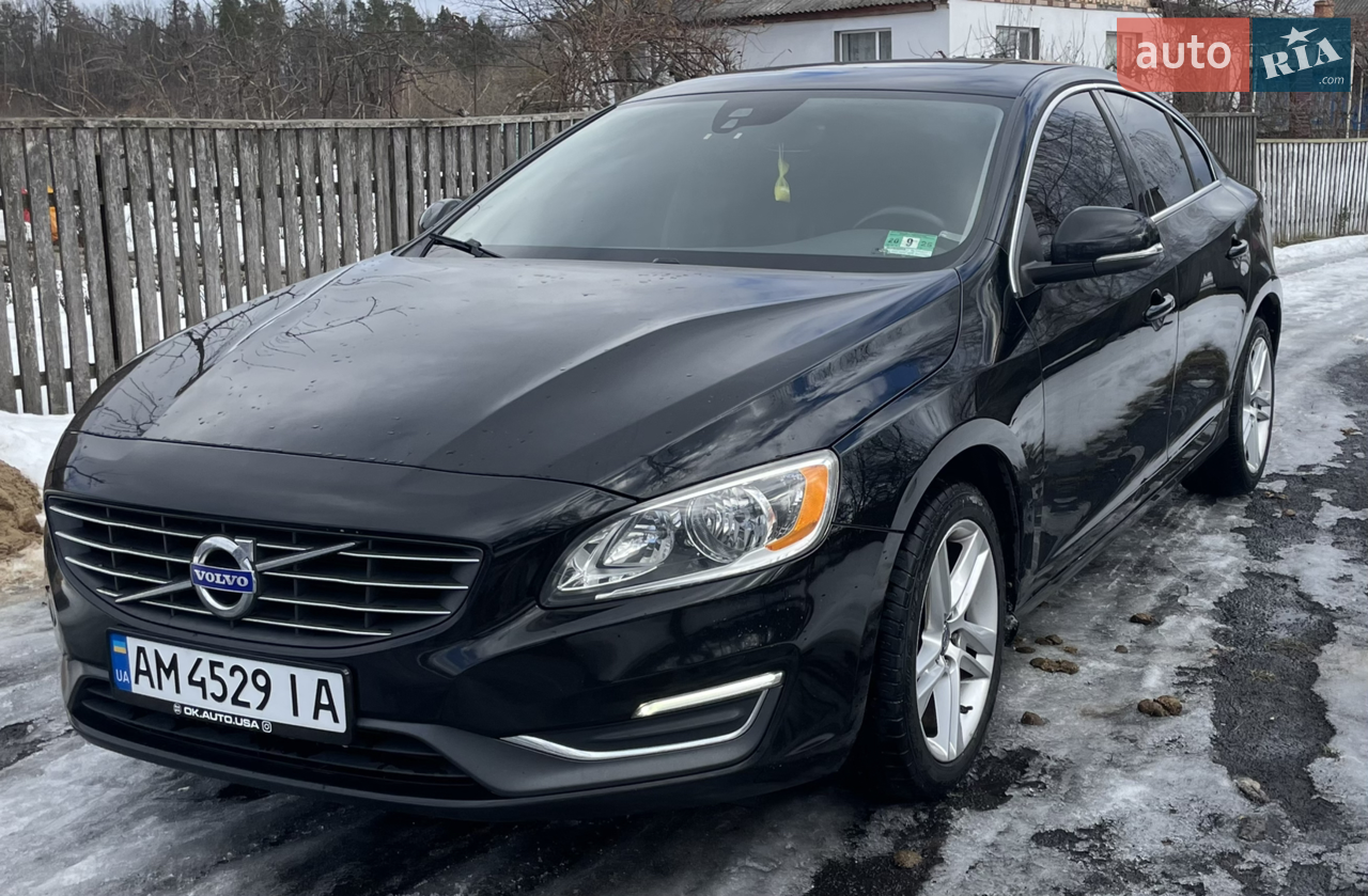 2013 Volvo S60 - мініатюра 14