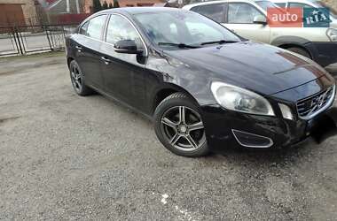Седан Volvo S60 2010 в Коломые