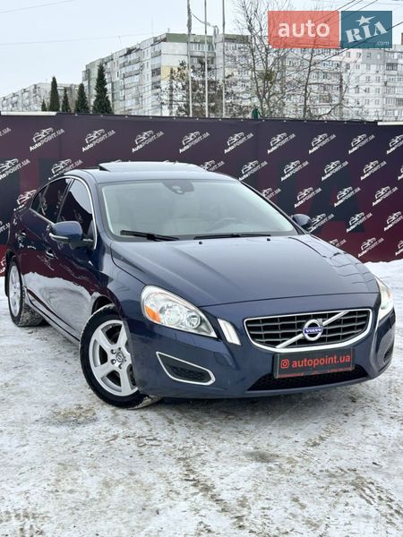 Volvo S60 2013